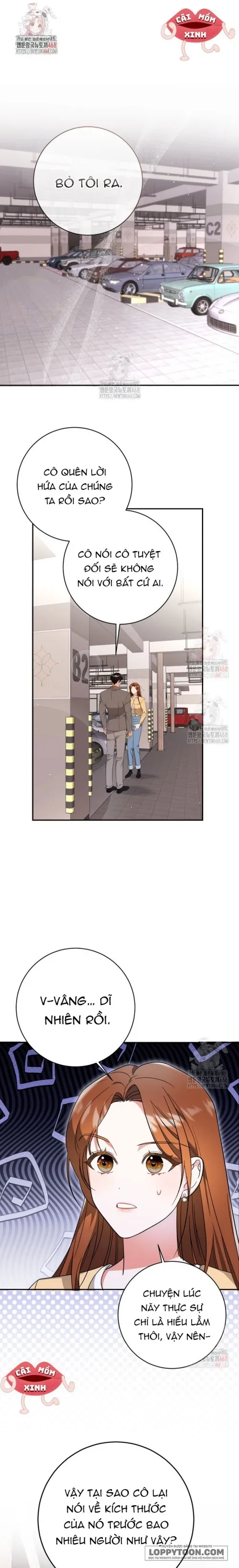 Bí Mật Của Người Đàn Ông Hoàn Hảo Chap 5 - trang 1