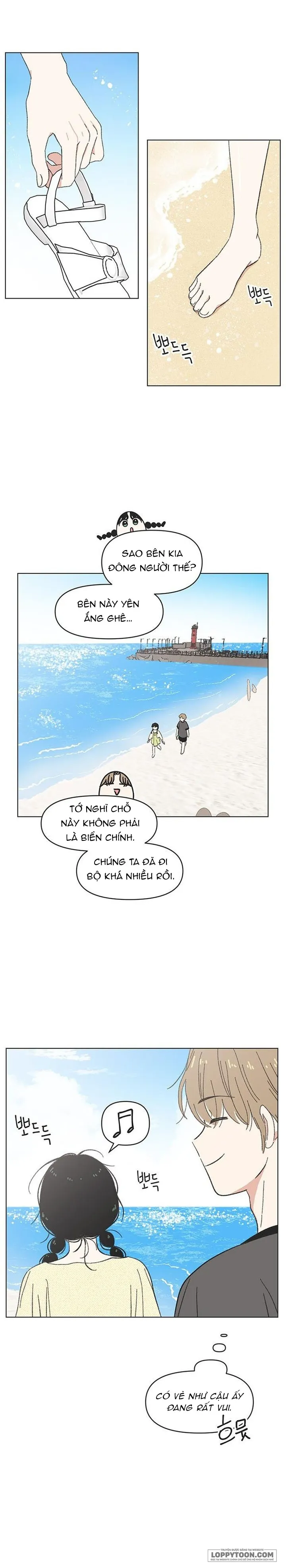 Thanh Xuân Ngọt Ngào Chap 75 - trang 9