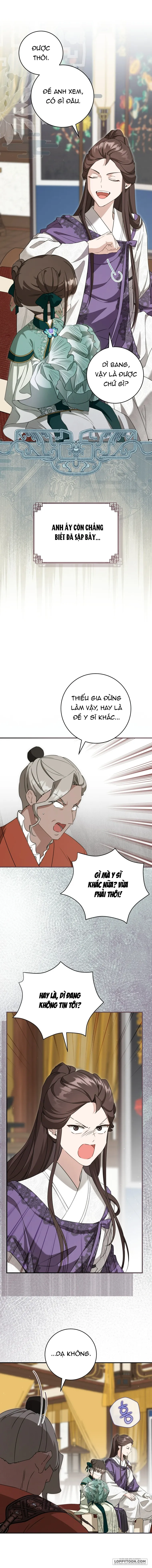 Trở Thành Cô Cháu Gái Bị Khinh Miệt Của Nhà Quyền Quý Chap 99 - trang 22