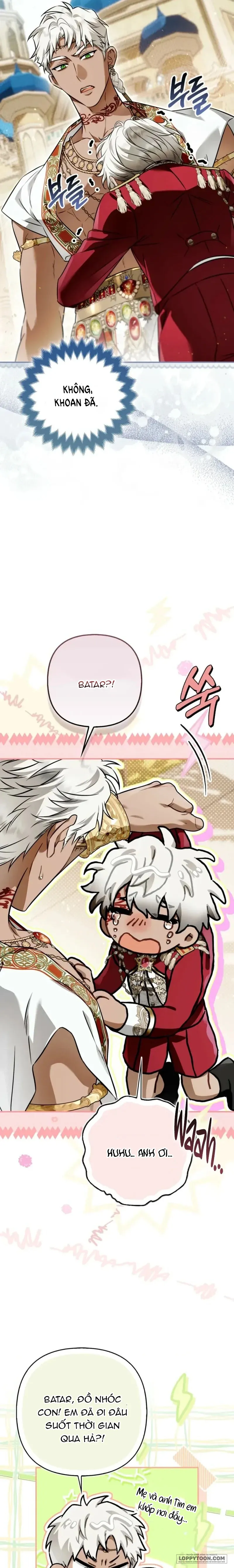 Ác Nữ Hung Ác Nhất Đã Trở Lại Chap 20 - trang 28