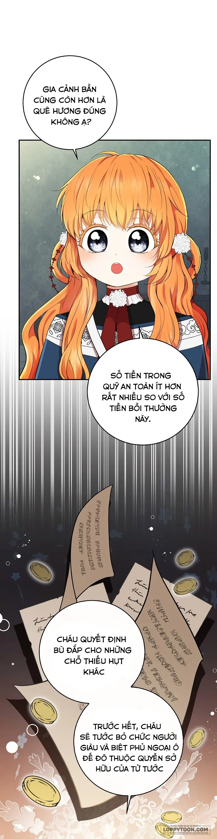 Sóc Con Tài Năng Chap 40 - trang 10