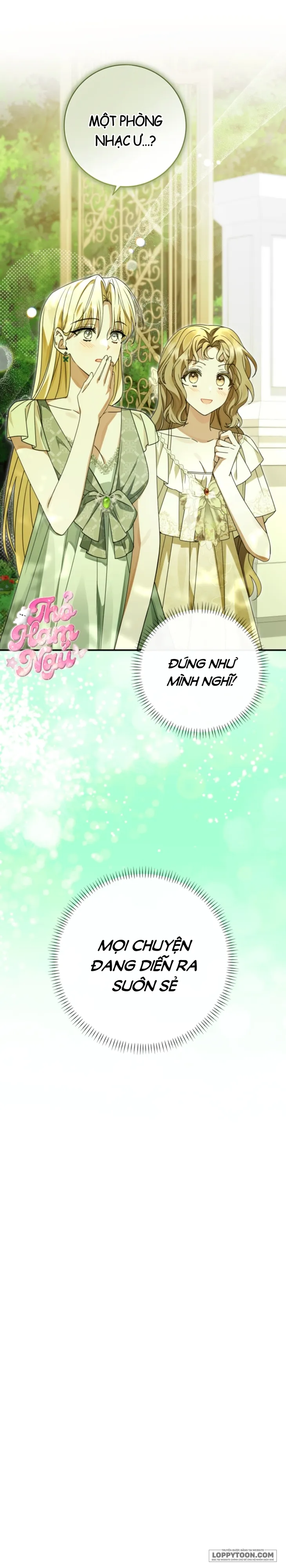 Bản Tình Ca Rạng Đông Chap 8 - trang 5