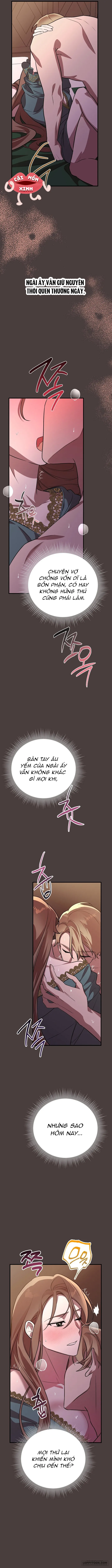 Dù Sao Chúng Ta Cũng Đã Kết Hôn Rồi Chap 3 - trang 9