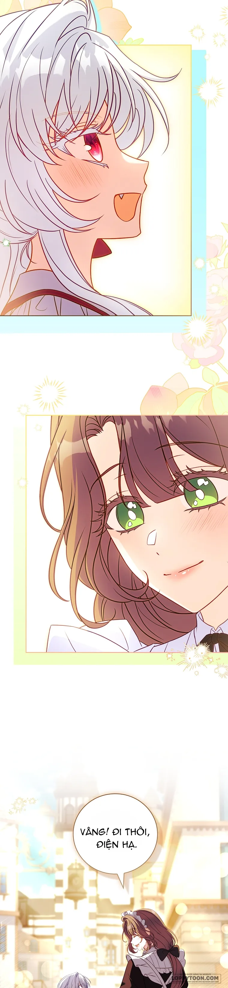 Cha Nào Con Nấy Chap 8 - trang 6