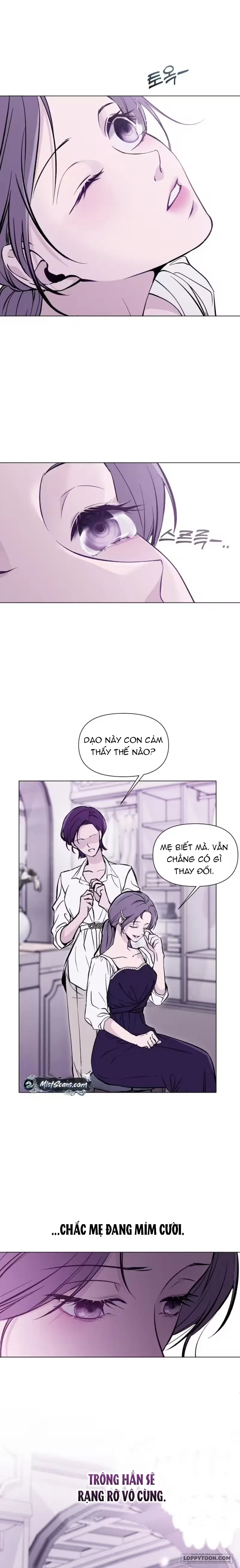 Cắn Xé Và Lừa Dối Chap 1 - trang 6