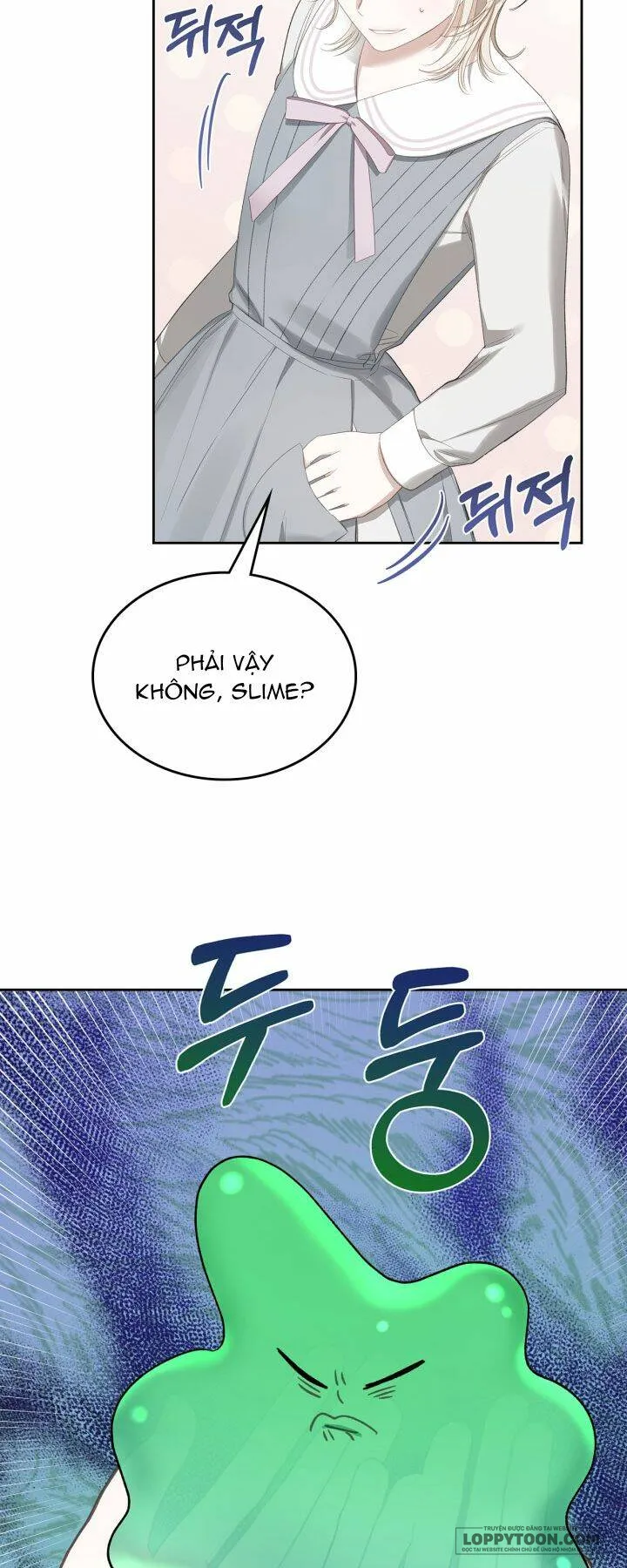 Nam Chính Quái Vật Sống Dưới Giường Tôi Chap 9 - trang 16