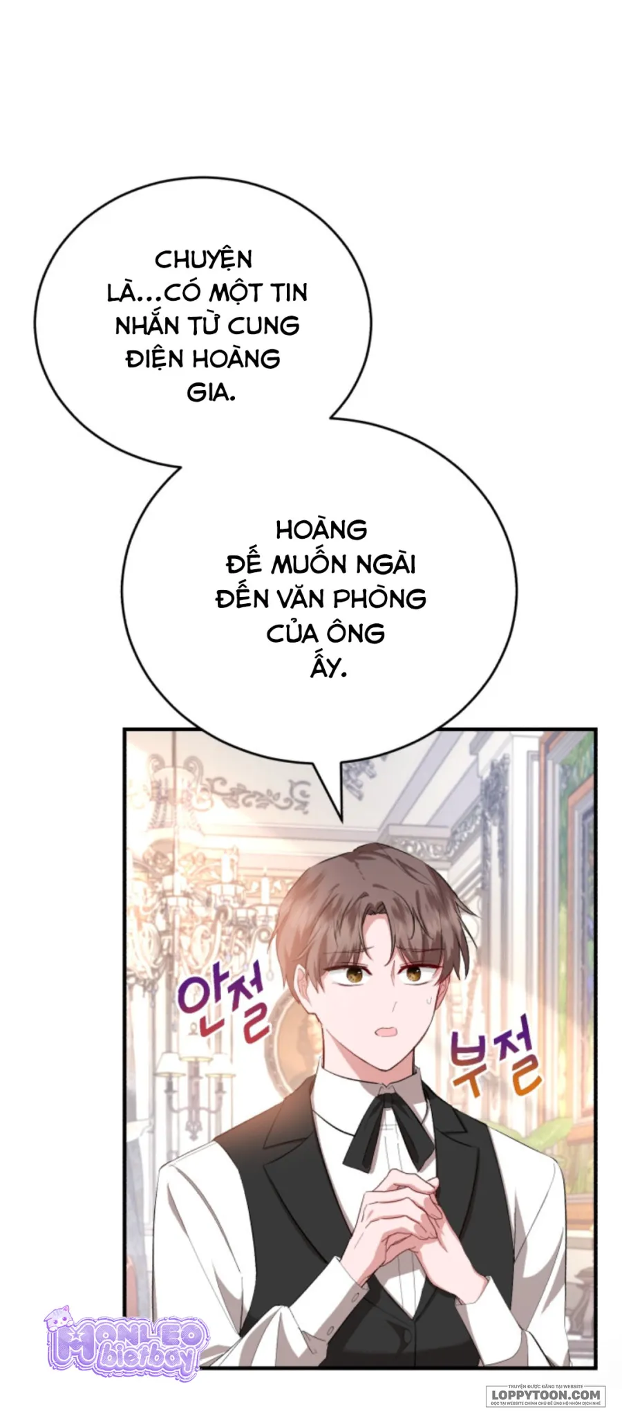 Tôi Sẽ Sống Thử Cuộc Đời Của Ác Nữ Chap 10 - trang 20