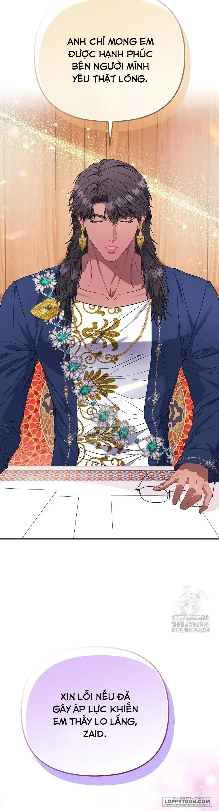 Nàng Công Chúa Của Mọi Người Chap 91 - trang 39