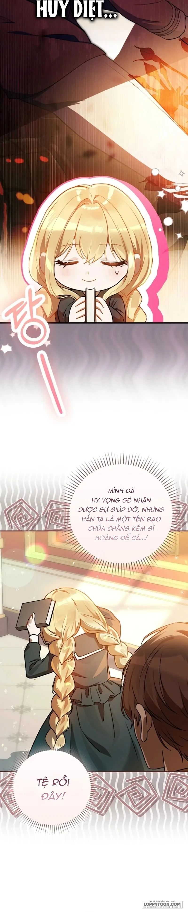 Tôi Được Chọn Làm Con Dâu Của Tên Bạo Chúa Chap 5 - trang 26