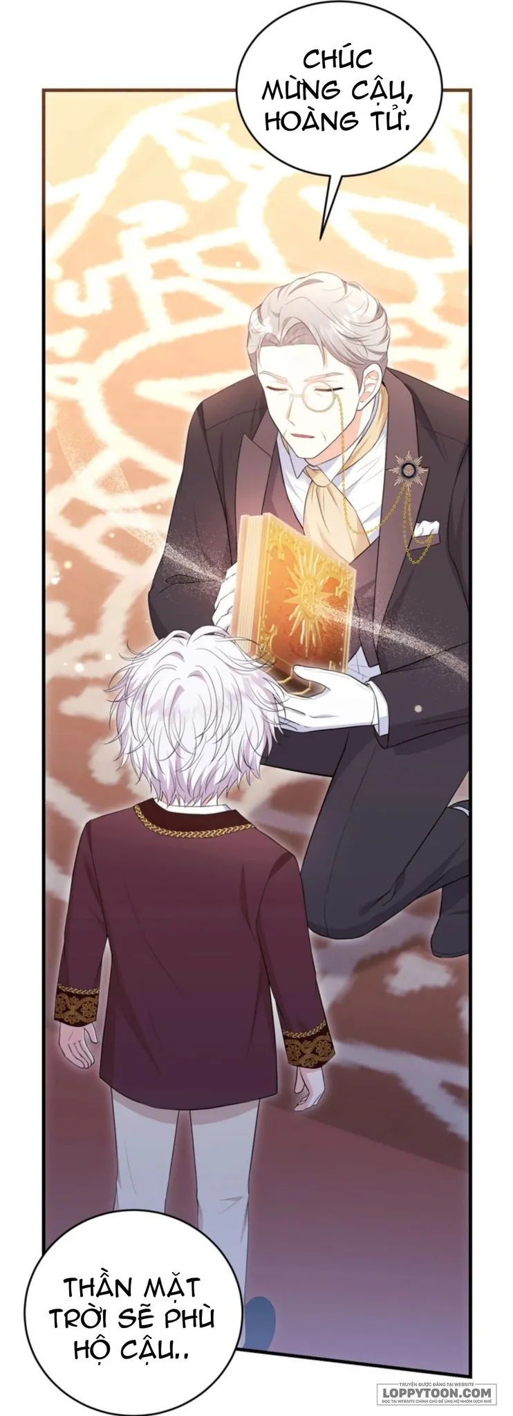 Công Chúa Bé Con Hạng S Thật Mạnh Chap 9 - trang 66