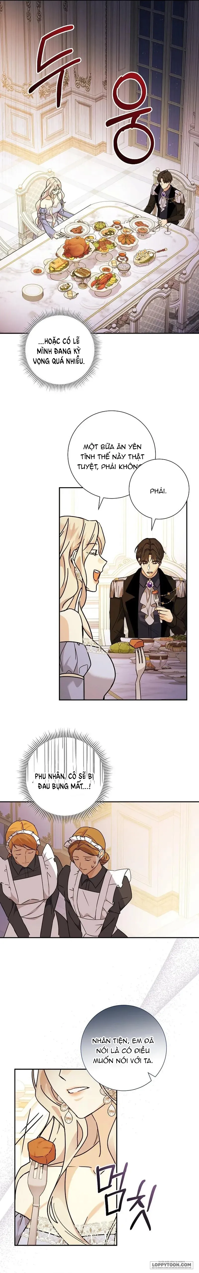 Dành Cho Quái Vật Dịu Dàng Của Em Chap 6 - trang 16