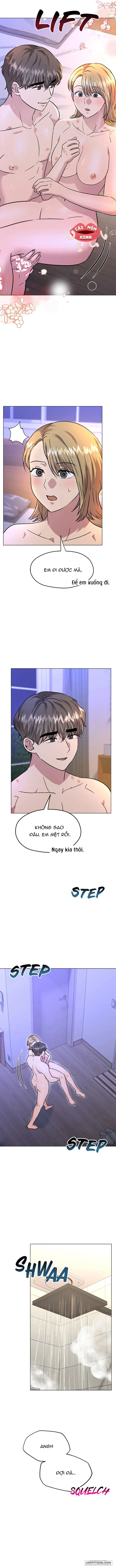 Twenty Nights Chap 51 - trang 6