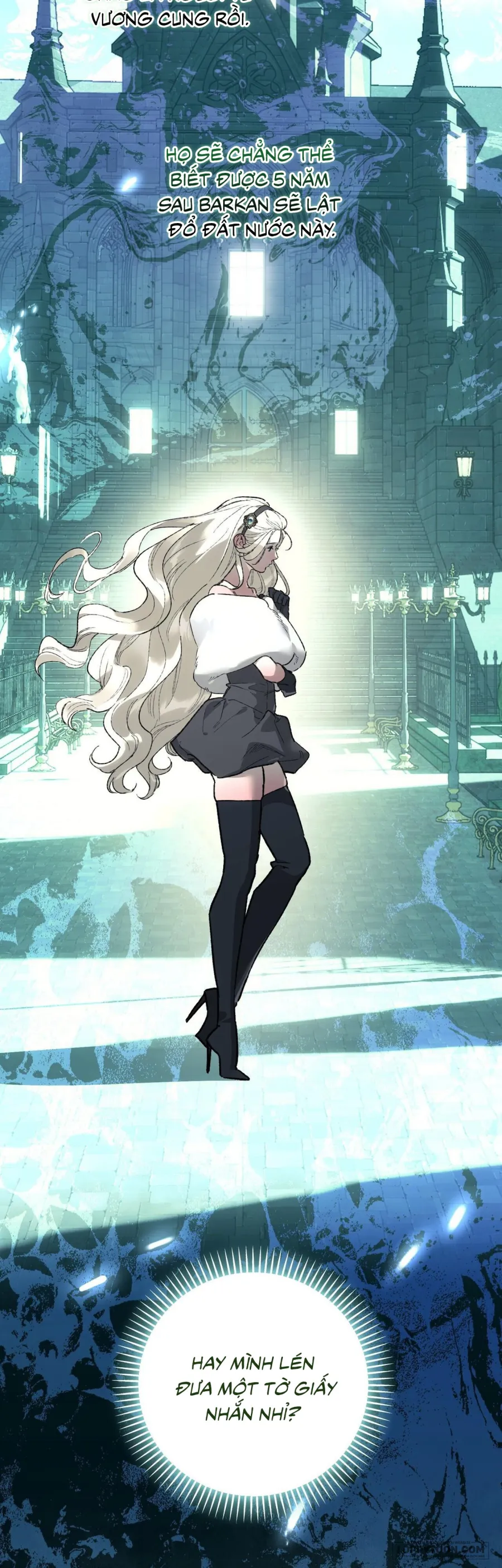 Gửi Đến Kẻ Sẽ Hủy Diệt Tôi Chap 22 - 🔞🔞 - trang 40