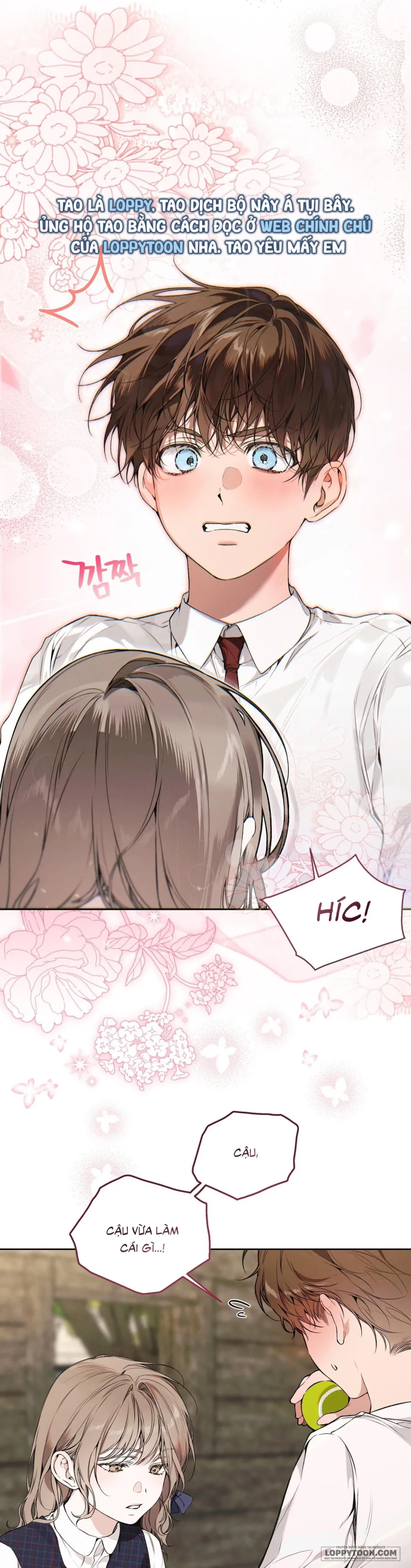 Love:Zero Chap 6 - trang 21
