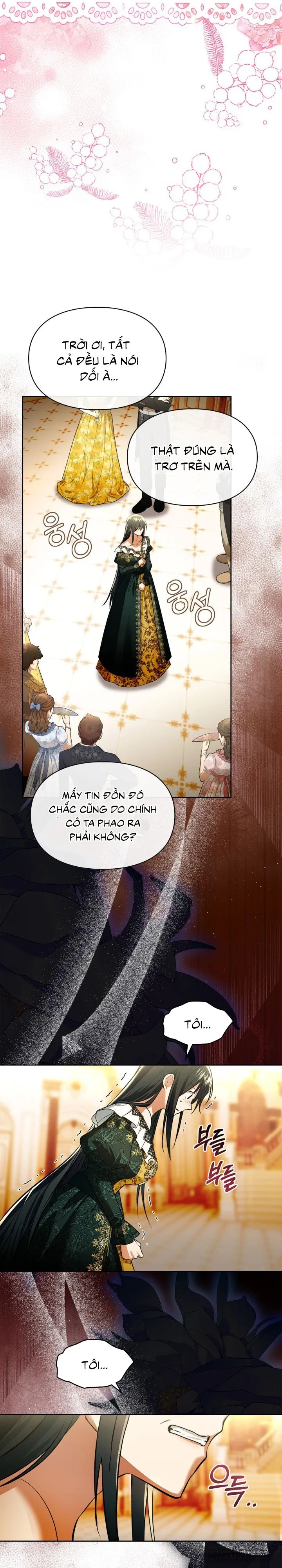 Tôi Mới Là Gia Chủ Thật Sự Chap 46 - trang 21
