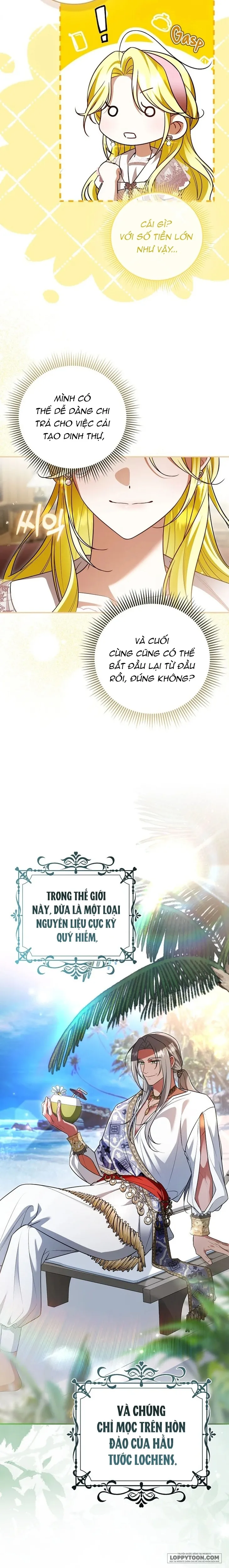 Chẳng Phải Tôi Là Nữ Chính Của Tiểu Thuyết Hối Hận Sao? Chap 9 - trang 6