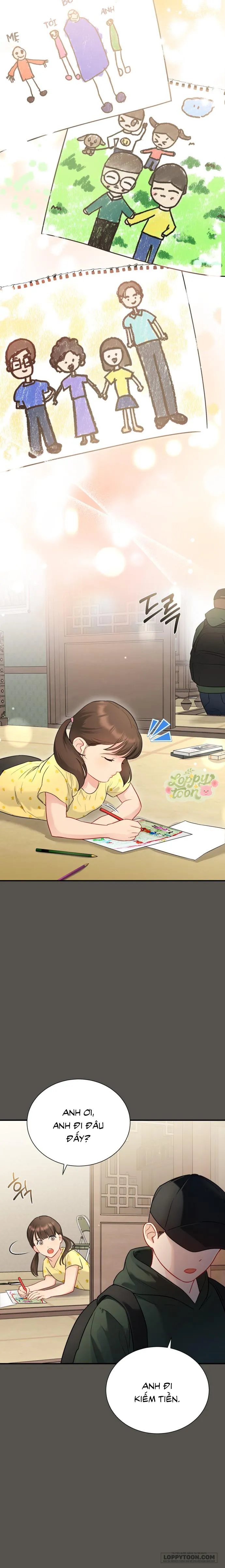 Quyền Lực Của Thư Ký Chap 3 - trang 4