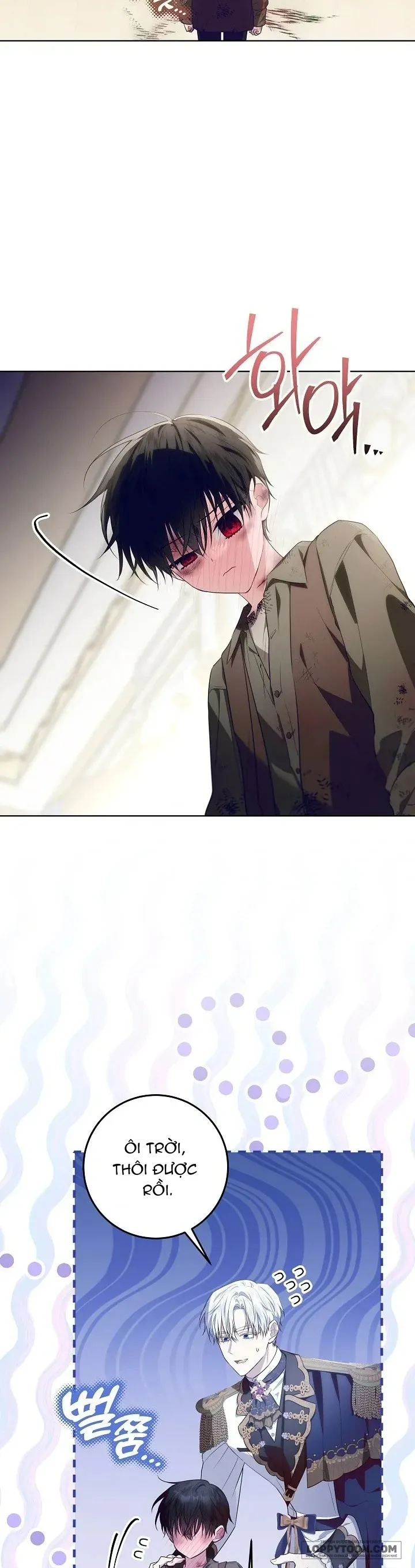 Người Cha Che Giấu Sức Mạnh Chap 21 - trang 20