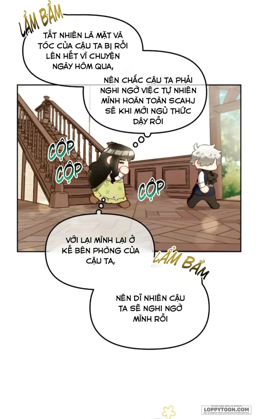 Tôi Sẽ Ở Ngay Bên Cạnh Nam Chính Chap 9 - trang 50