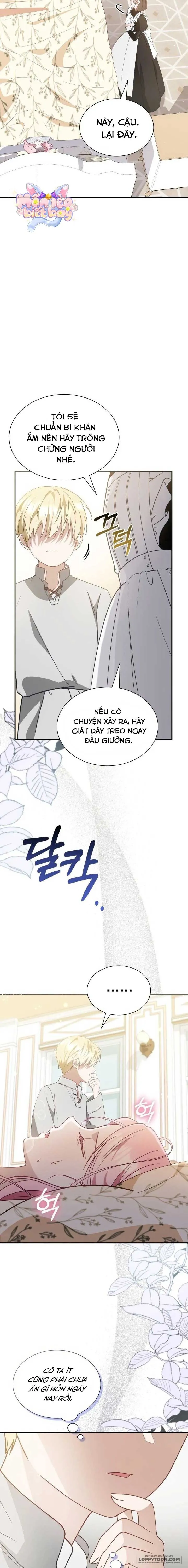 Dẫu Cho Con Gái Của Kẻ Phản Diện Trùng Sinh Chap 15 - trang 25