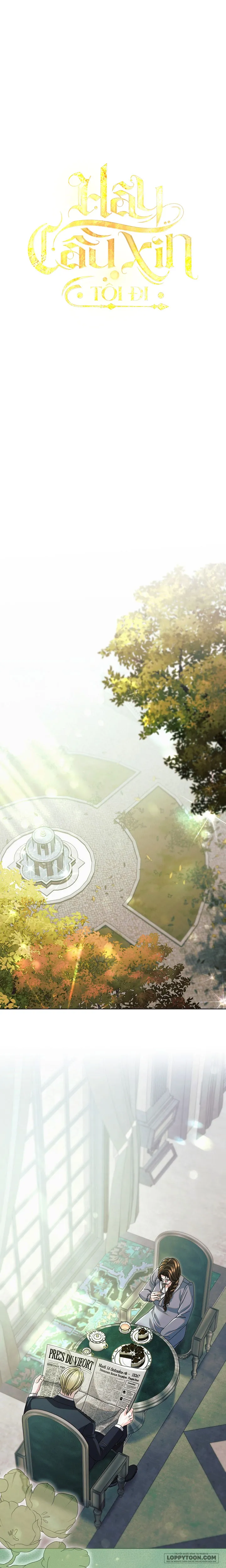 Hãy Cầu Xin Tôi Đi Chap 85 - trang 3