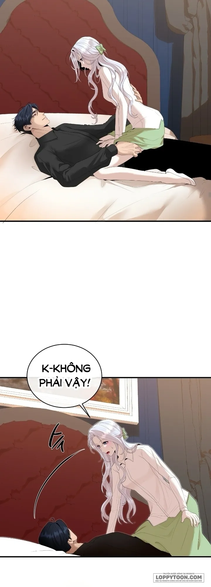 Qua Đêm Với Người Chồng Sắp Ly Hôn Chap 16 - trang 24