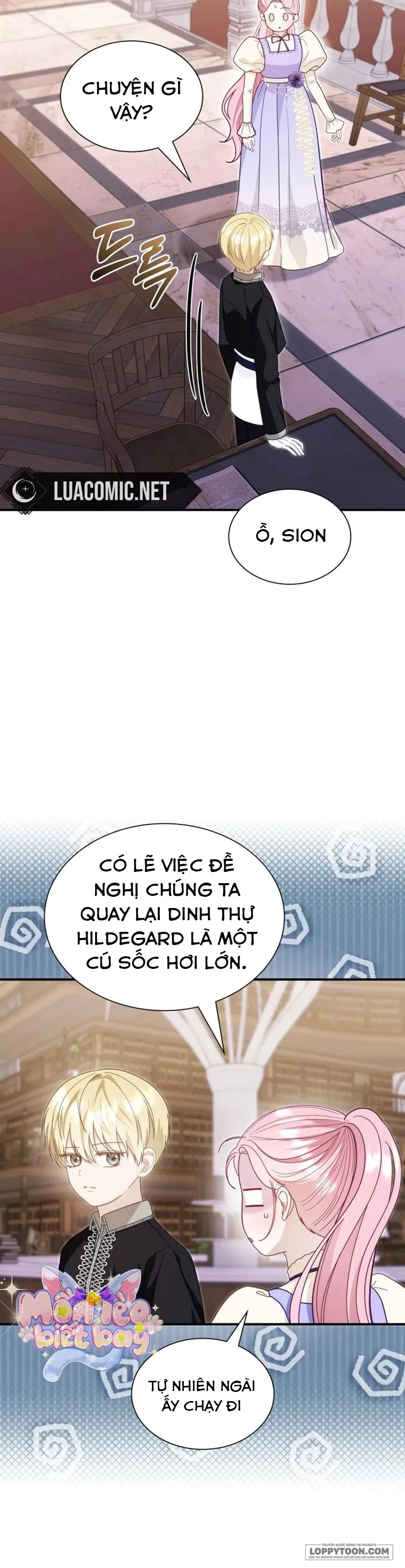 Dẫu Cho Con Gái Của Kẻ Phản Diện Trùng Sinh Chap 33 - trang 43
