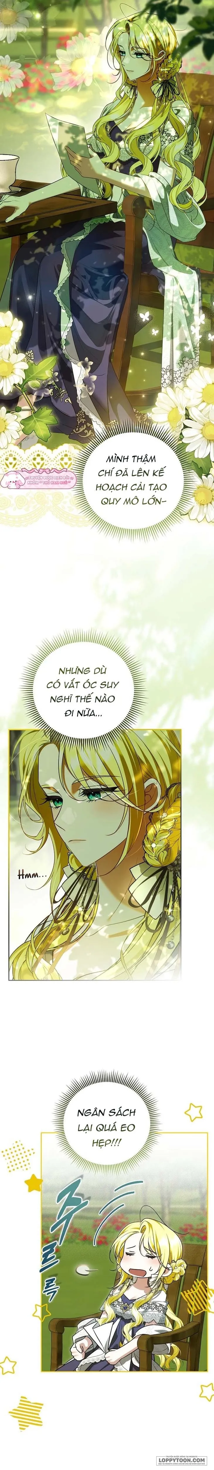 Chẳng Phải Tôi Là Nữ Chính Của Tiểu Thuyết Hối Hận Sao? Chap 3 - trang 5