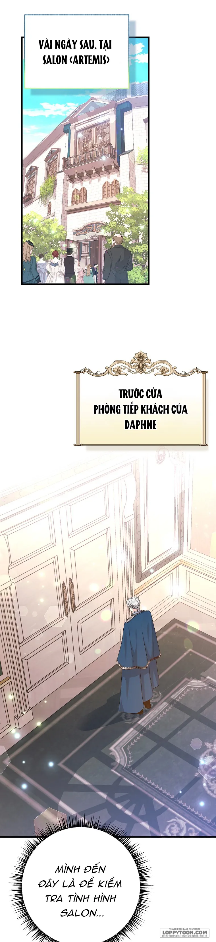Kẻ Phản Diện Có Thời Hạn Ủng Hộ Tôi Hủy Hôn Chap 63 - trang 1