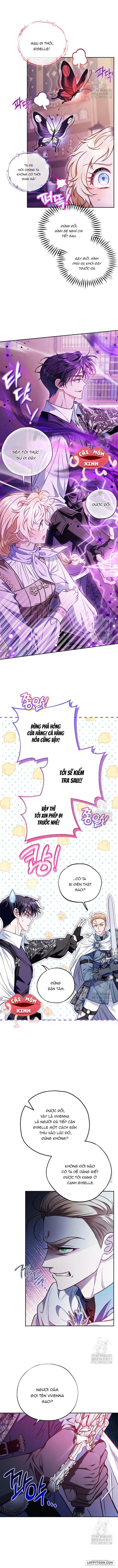 Trở Thành Người Giám Định Chất Độc Cho Thế Lực Hắc Ám Chap 37 - trang 9