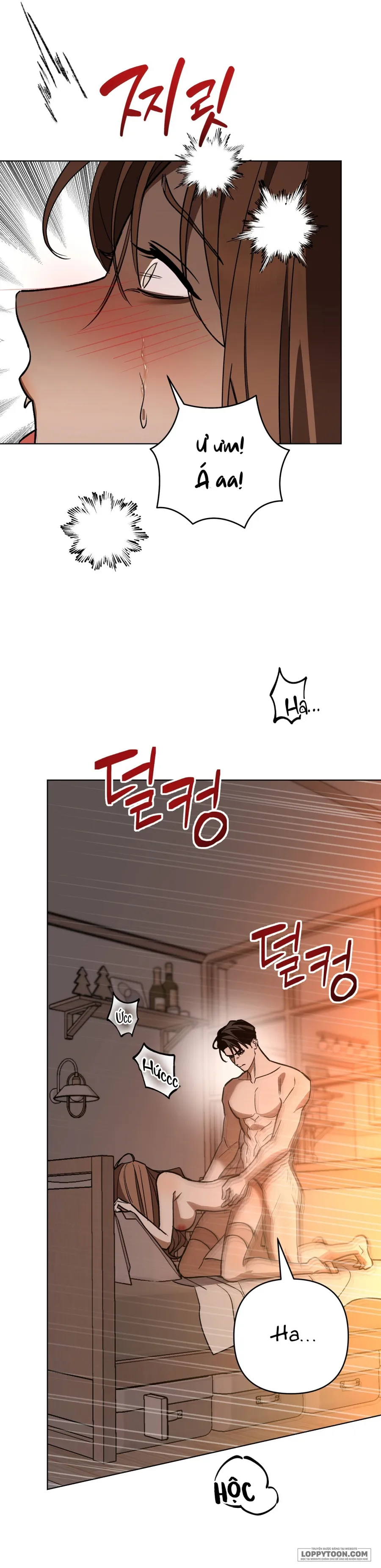 Ngưỡng Tuyệt Đối Chap 10 - trang 24
