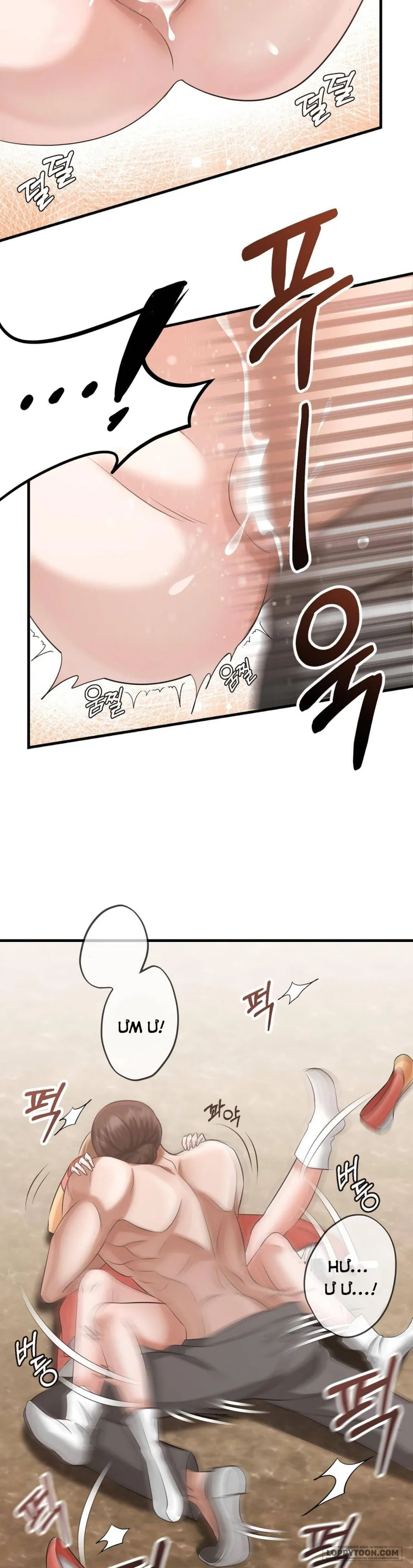 Mùa Động Dục của Rắn và Thỏ Chap 2 - trang 18