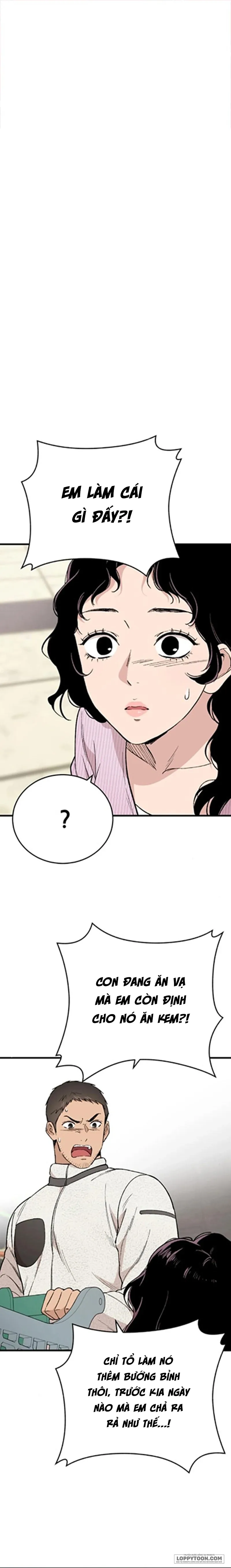 Ngôi Nhà Cô Đang Sống Chap 33 - trang 2