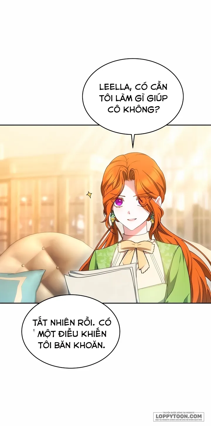 Dù Là Mẹ Kế Nhưng Tôi Thoát Khỏi Cái Chết Rất Dễ Dàng Chap 26 - trang 37