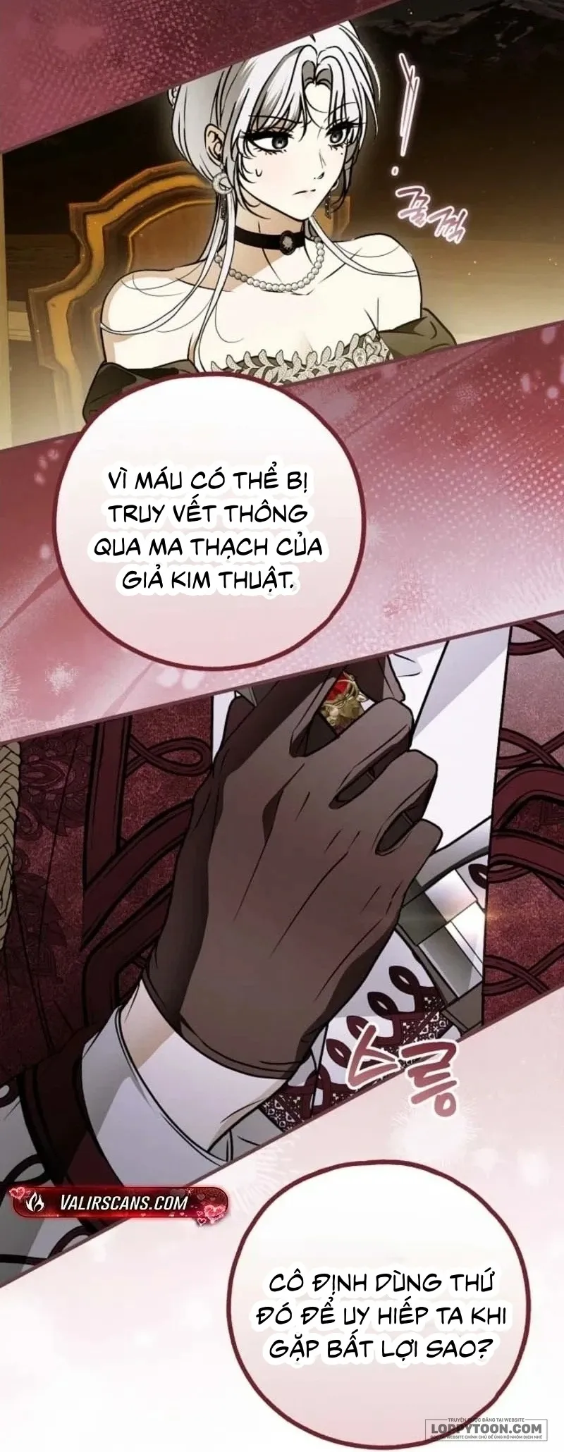 Có Kẻ Đã Sở Hữu Cơ Thể Của Tôi Chap 89 - trang 56