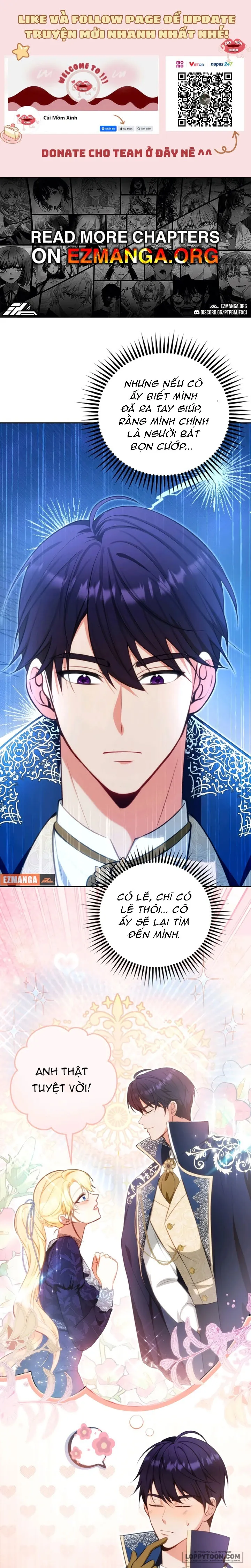 Khi Người Chồng Cũ Của Tôi Đòi Tái Hợp Chap 18 - trang 1