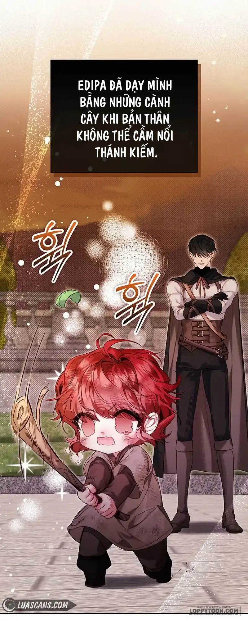 Papa Là Kẻ Thù Kiếp Trước Của Tôi? Chap 13 - trang 30