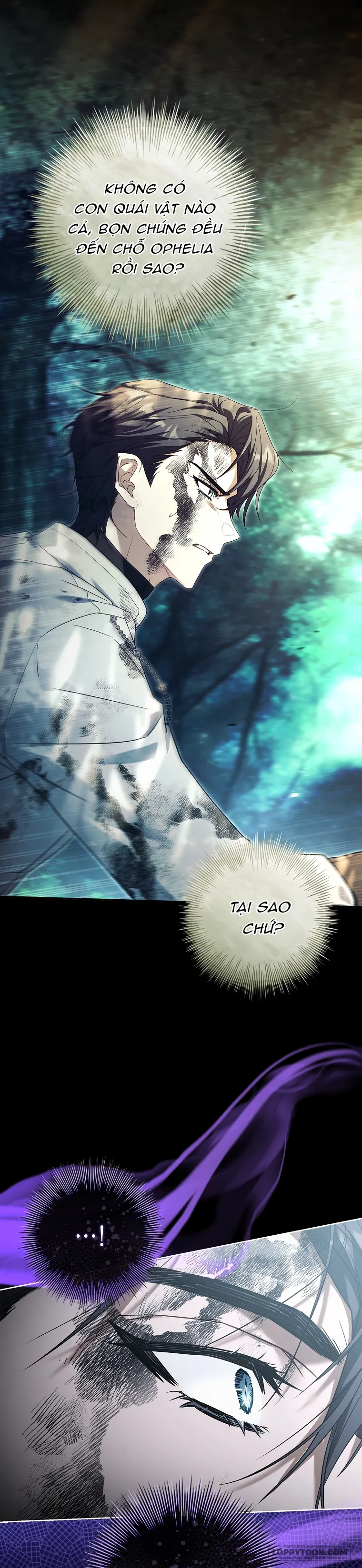 Chồng Ơi, Tại Sao Chúng Ta Không Thể Ly Hôn? Chap 52 - trang 2