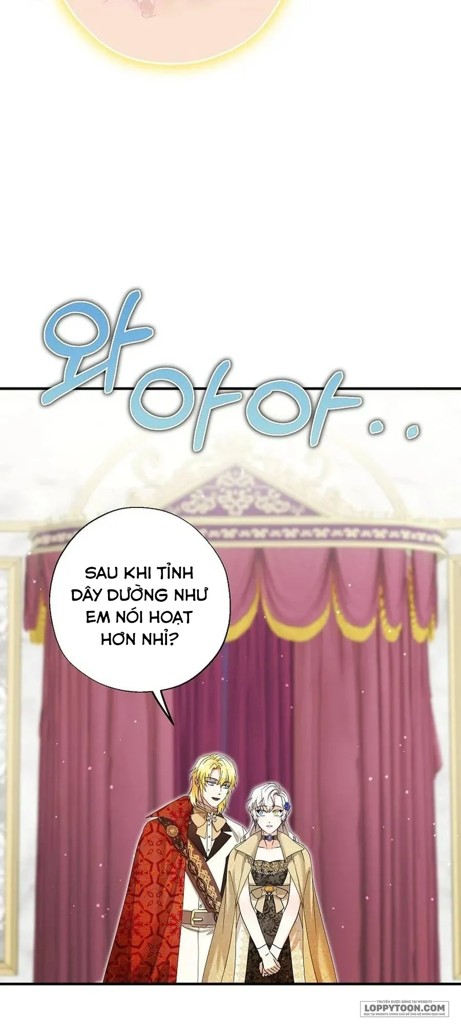 Trở Thành Miêu Nữ Của Hoàng Đế Chap 57 - trang 61