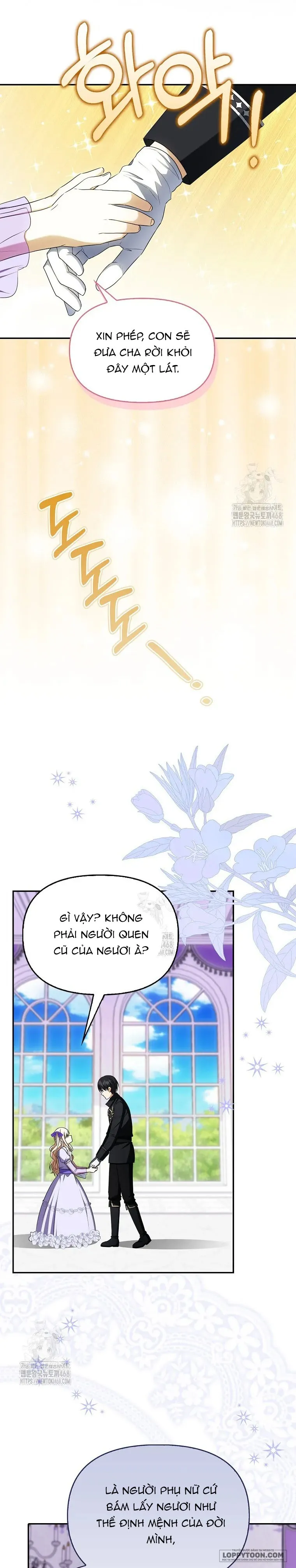 Đứa Trẻ Côn Đồ Nhà Công Tước Chap 63 - trang 22