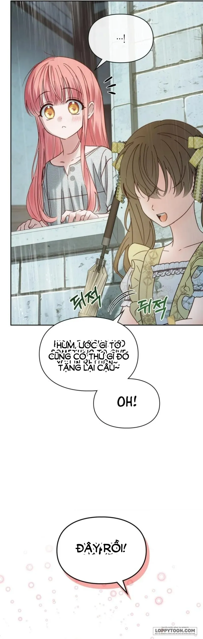Phạm Nhân Bé Con Của Dinh Thự Mùa Đông Chap 49 - trang 16
