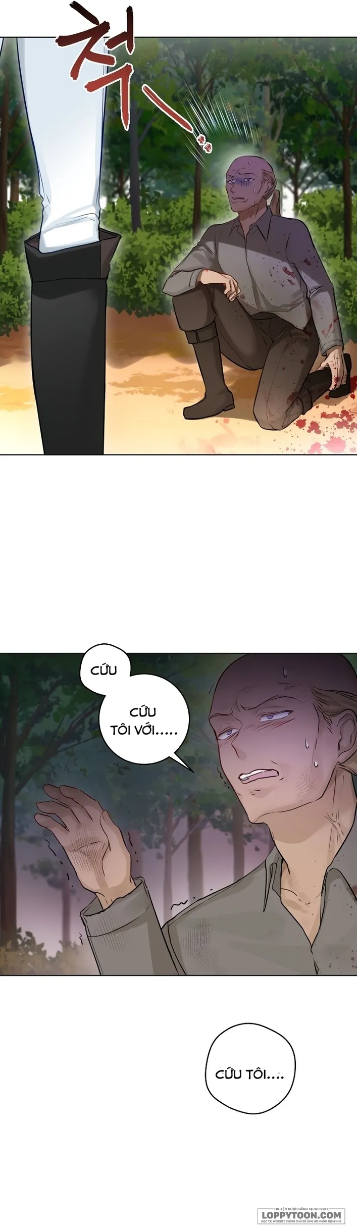 Cuộc Hôn Nhân Xa Hoa Của Đại Công Tước Là Giả Chap 23 - trang 2