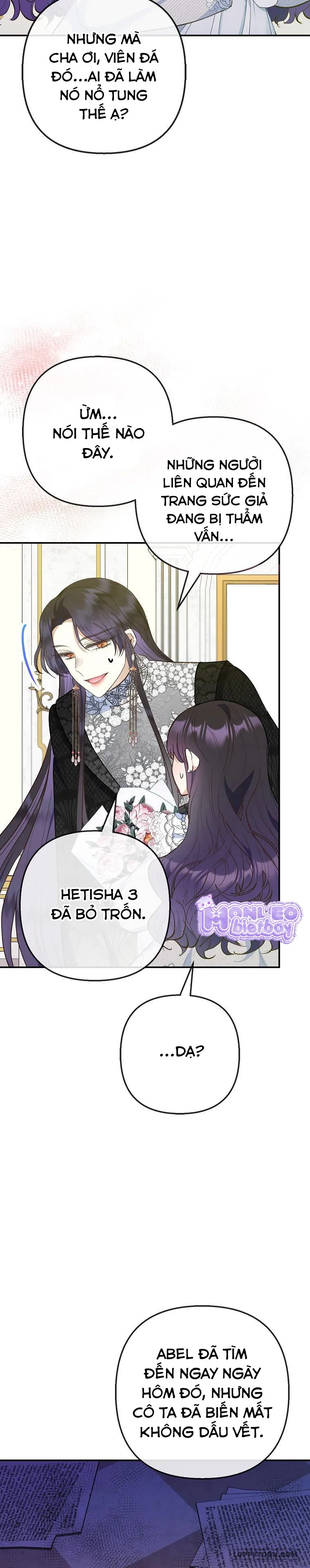 Con Gái Cưng Của Quỷ Chap 76 - trang 17