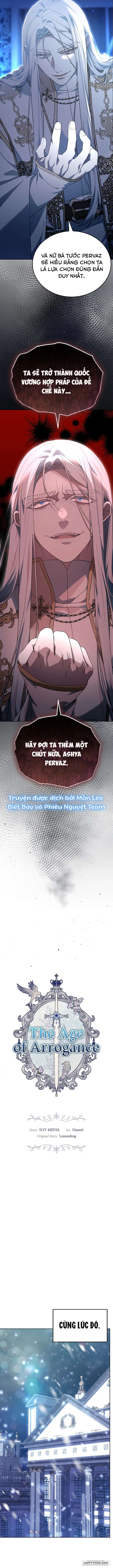 Thời Đại Oman Chap 66 - trang 7