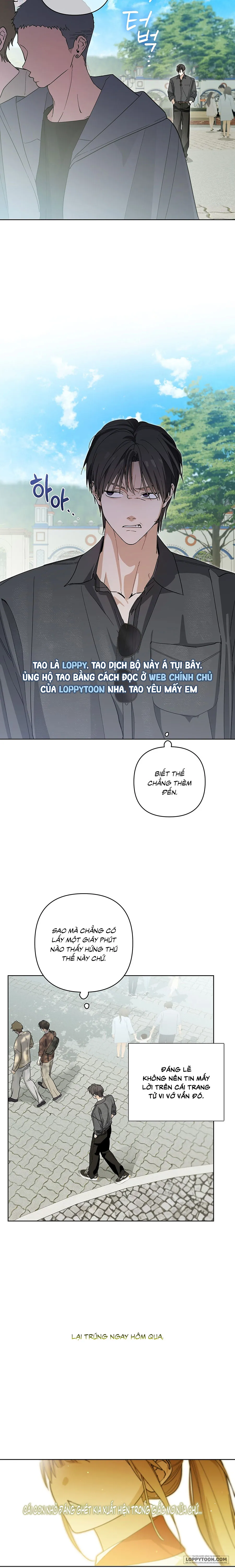 Chạm Vào Cơ Thể Chap 25 - trang 2