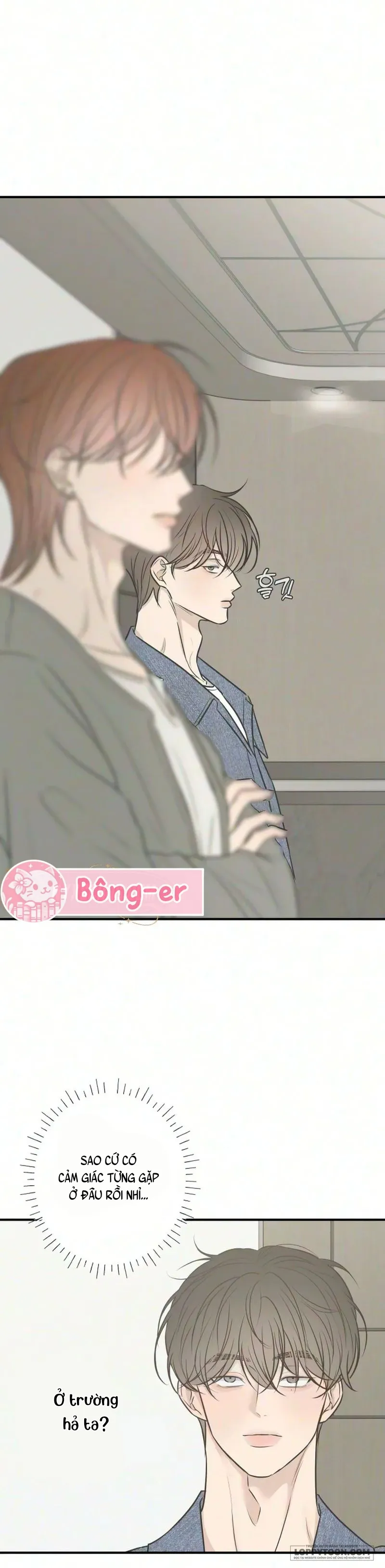 Scandal Bảo Vệ Hôn Nhân Chap 13 - trang 4