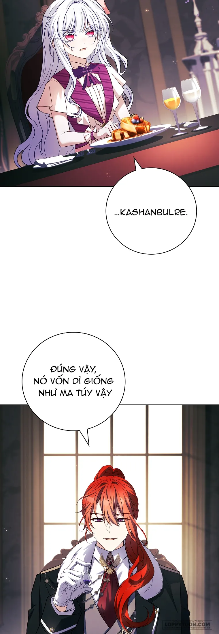 Cha Nào Con Nấy Chap 20 - trang 29