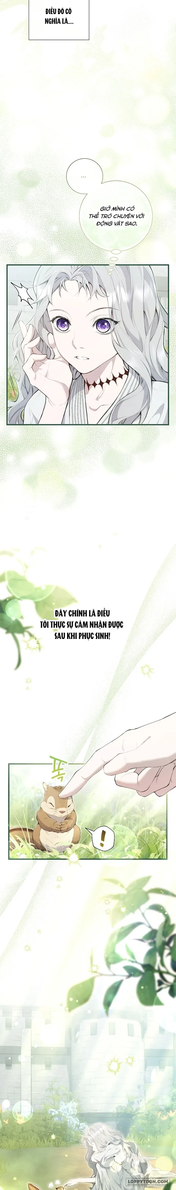 Đừng Tìm Kiếm Ác Nữ Đã Hồi Sinh Chap 2 - trang 23
