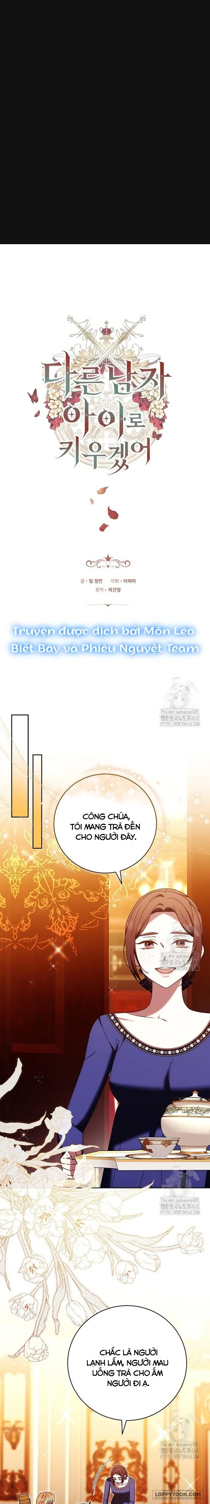 Lần Này Tôi Sẽ Sinh Con Với Người Đàn Ông Khác Chap 45 - trang 1
