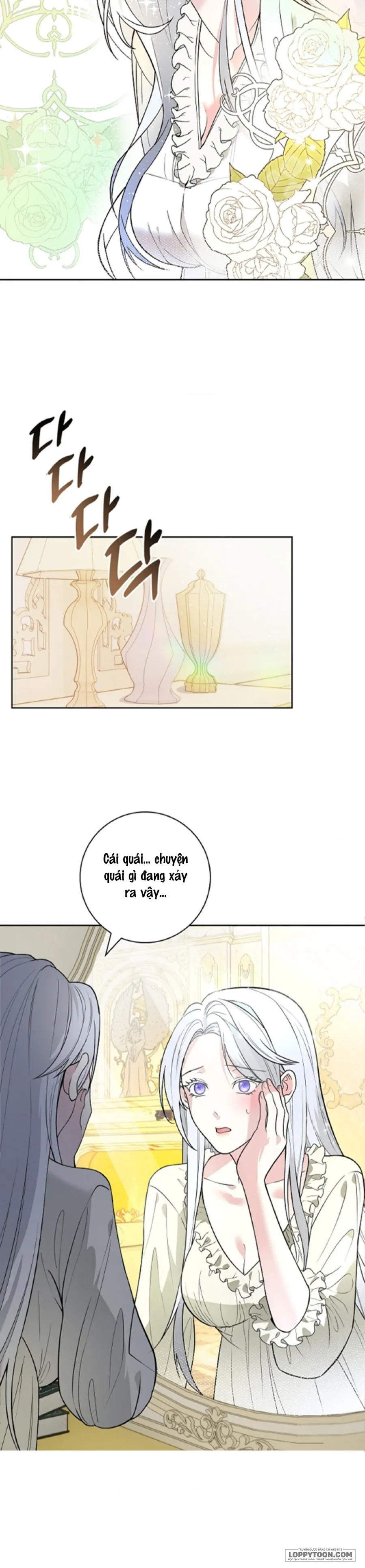 Cánh Hoa Ướt Đẫm Của Thánh Nữ Chap 1 - 🔞🔞🔞 - trang 15